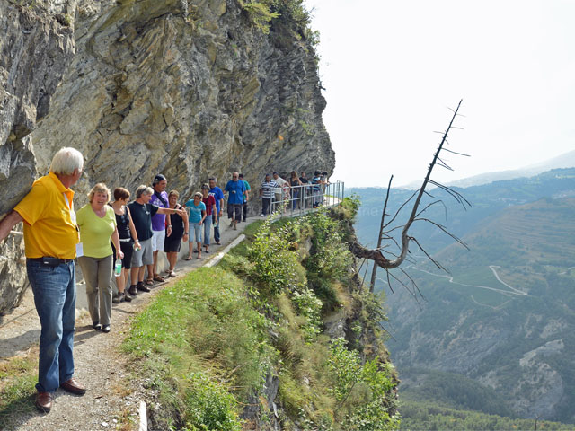 cliquez sur l'image pour voir la galerie de la balade