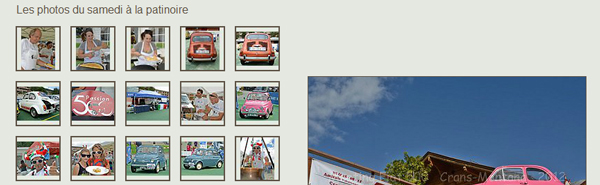 cliquez sur l'image pour voir la galerie de la patinoire